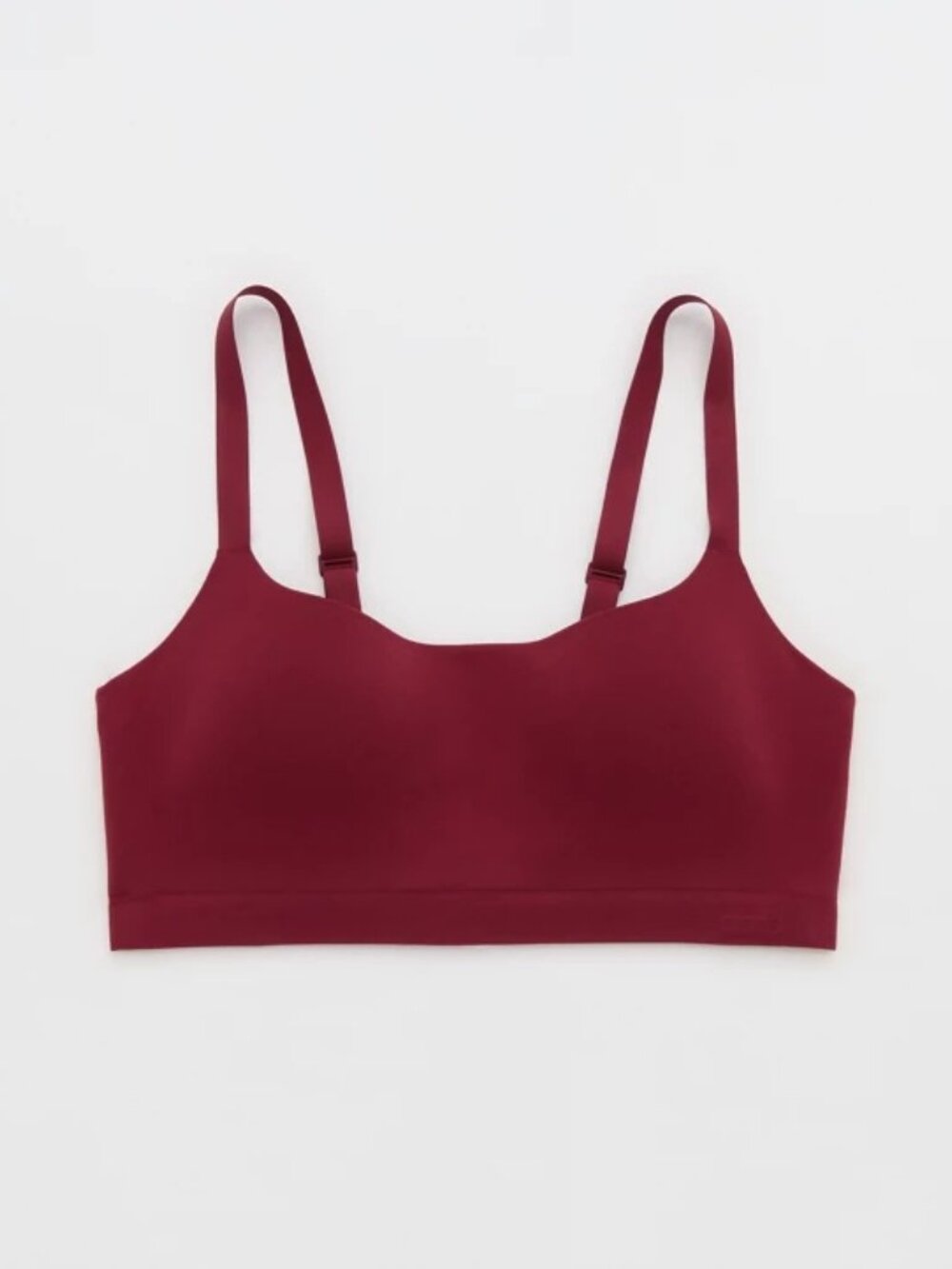 NWOT aerie SMOOTHEZ Seamless Bra-ish Wireless Bralette, S DD - Picture 3 of 4